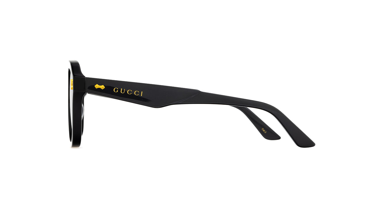 Sunglasses Gucci Gg1263s, black colour - Doyle