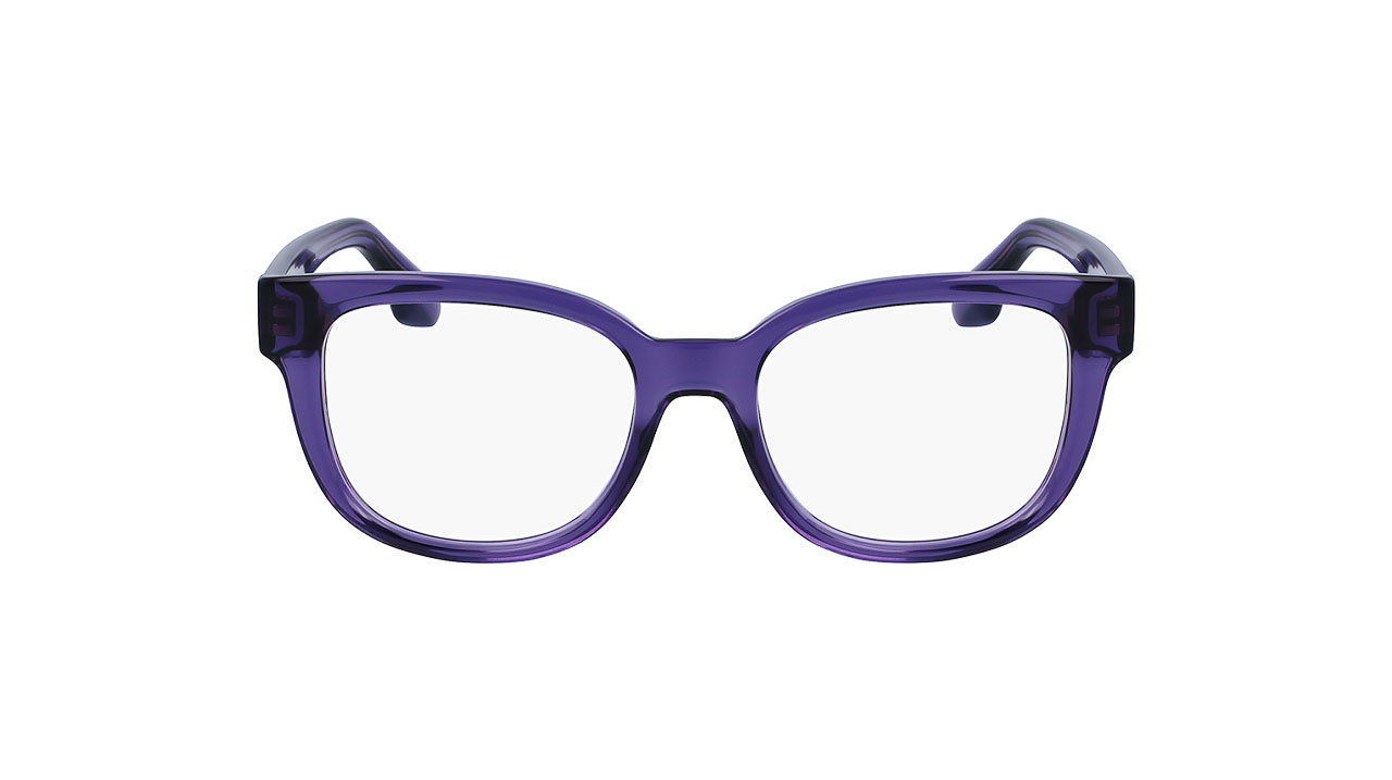 Paire de lunettes de vue Victoria-beckham Vb2651 couleur mauve - Doyle