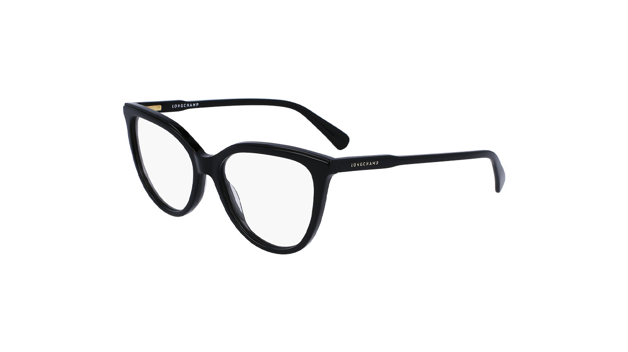 Longchamp Lo2717 Black Optical glasses DOYLE