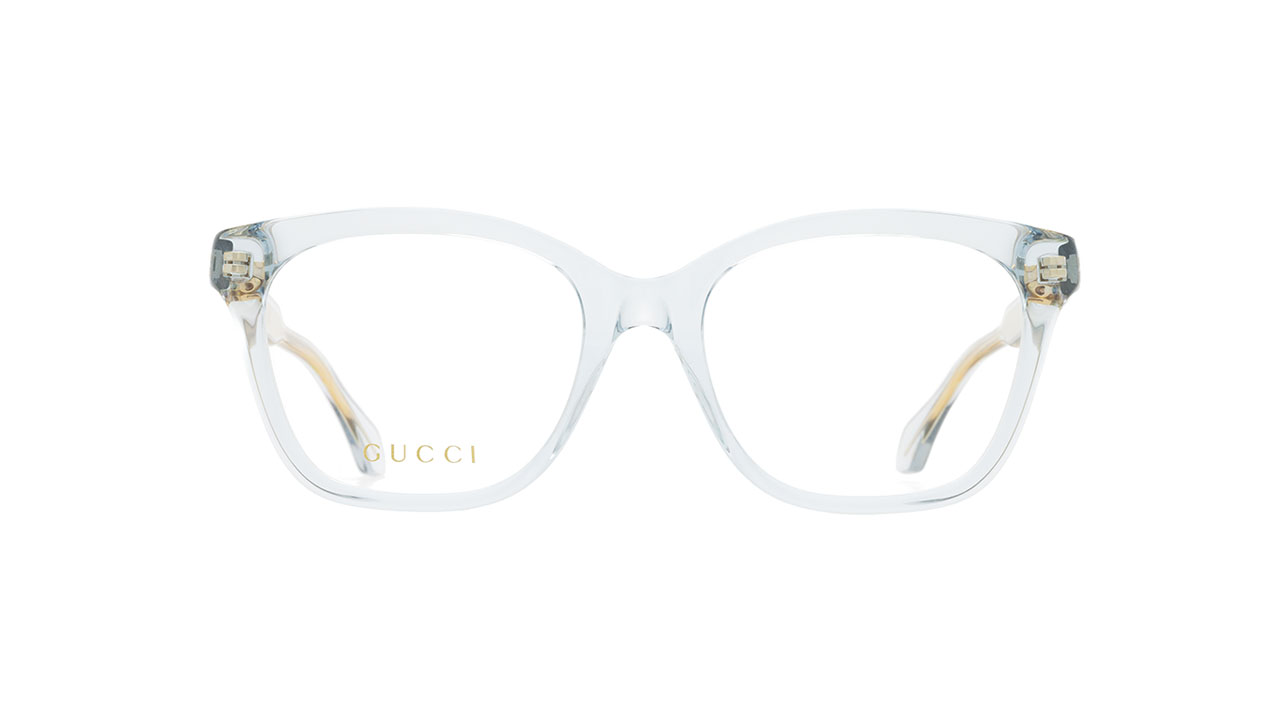 Glasses Gucci Gg0566on, crystal colour - Doyle