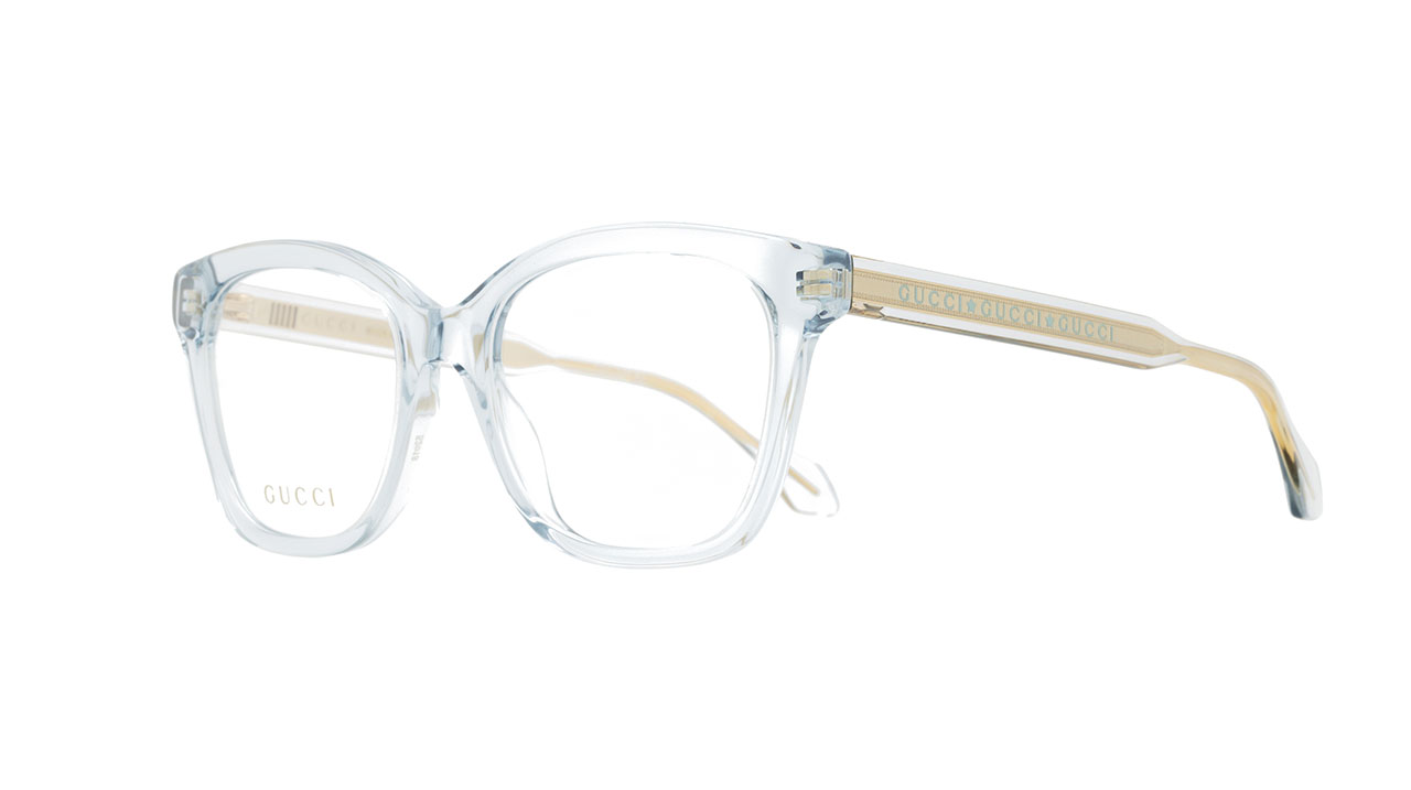 Glasses Gucci Gg0566on, crystal colour - Doyle