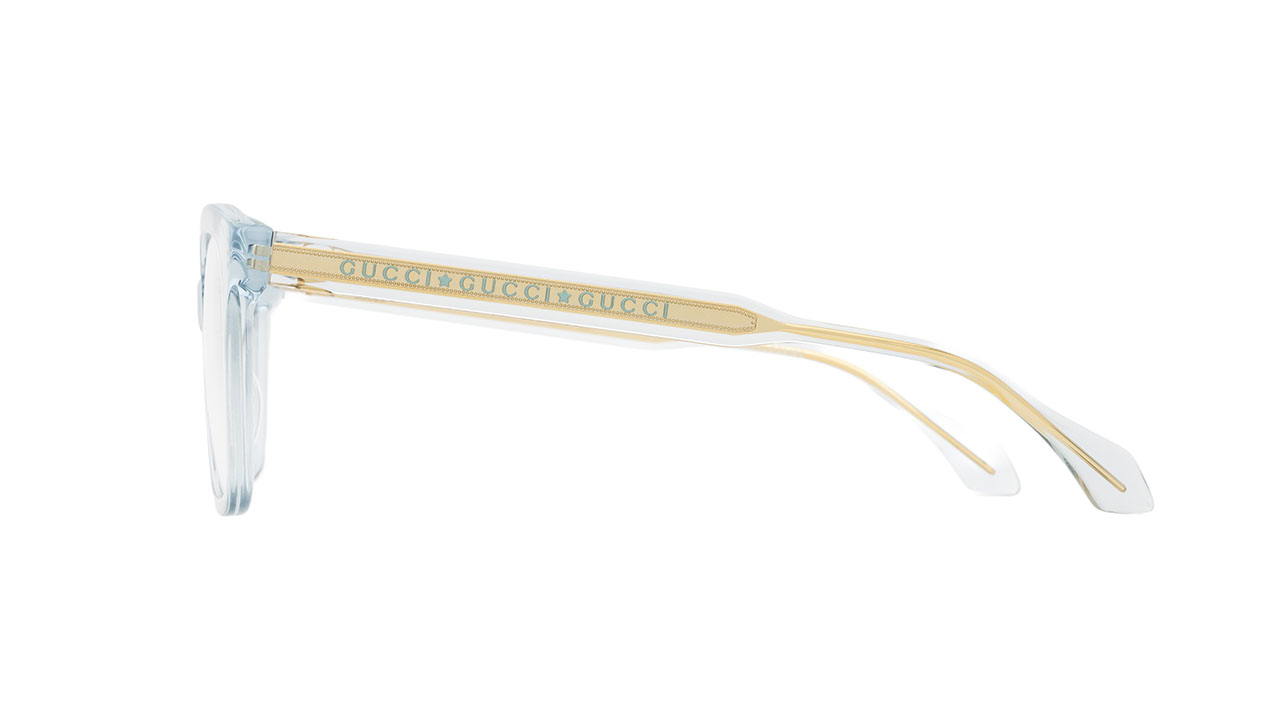 Glasses Gucci Gg0566on, crystal colour - Doyle