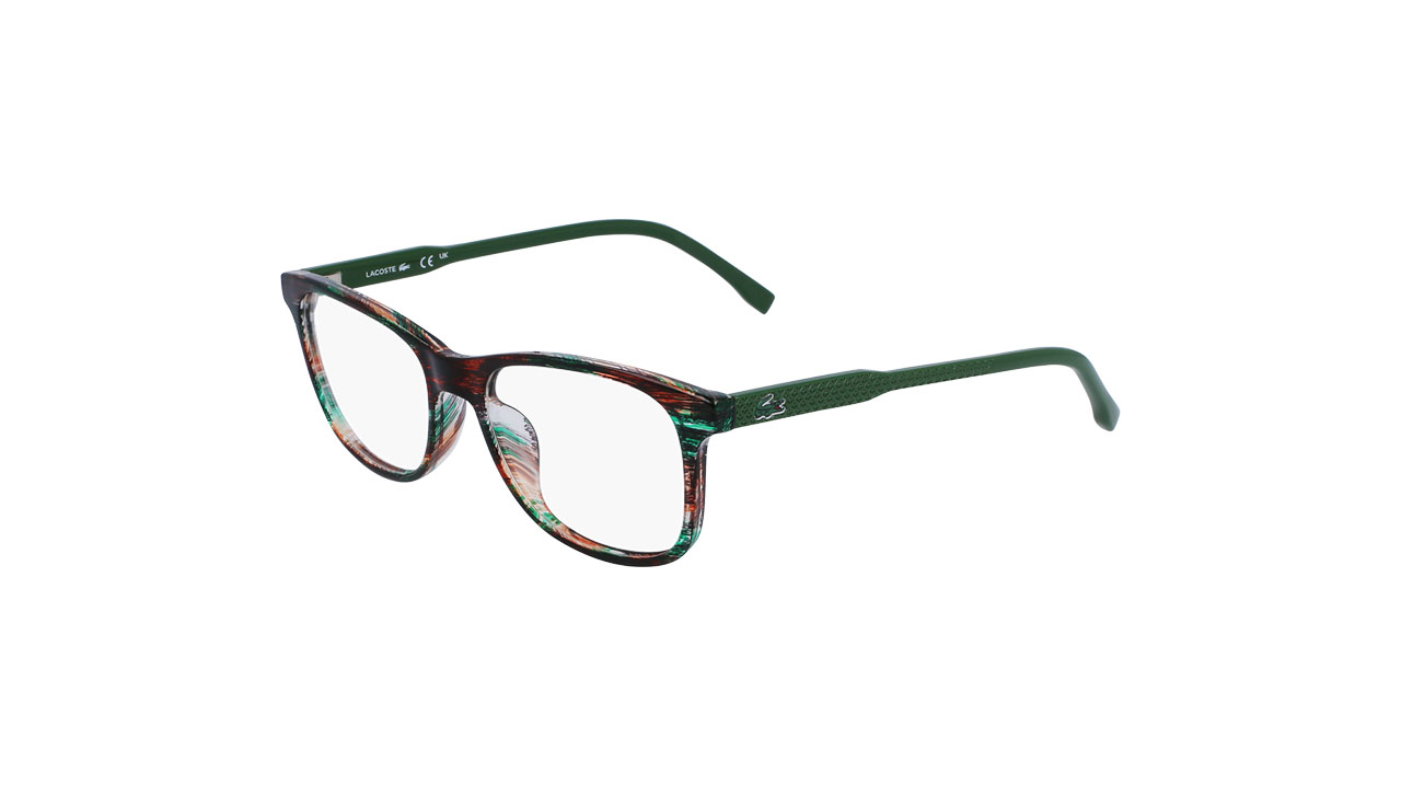 Glasses Lacoste-junior L3657, green colour - Doyle