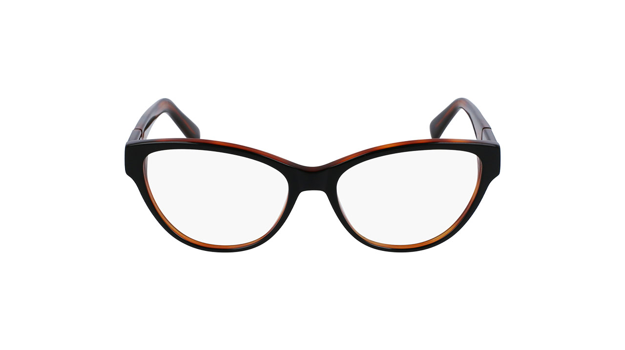 Paire de lunettes de vue Longchamp Lo2721 couleur noir - Doyle