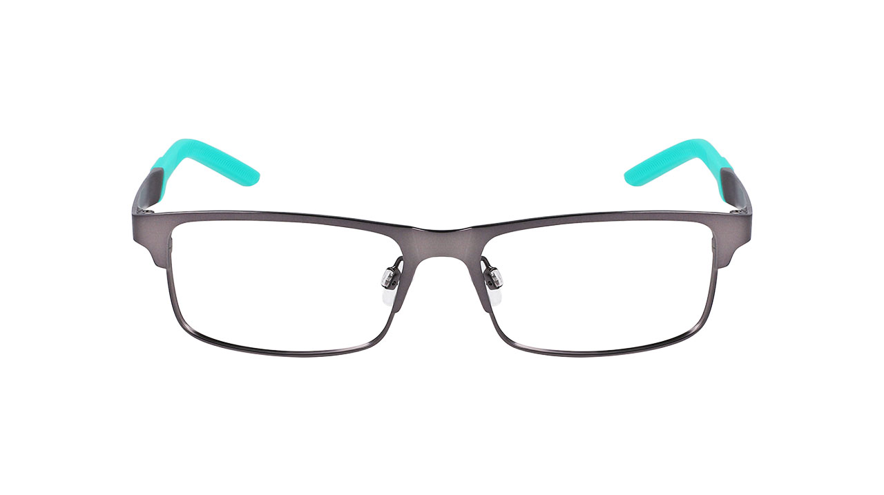 Paire de lunettes de vue Nike 5592 couleur gris - Doyle