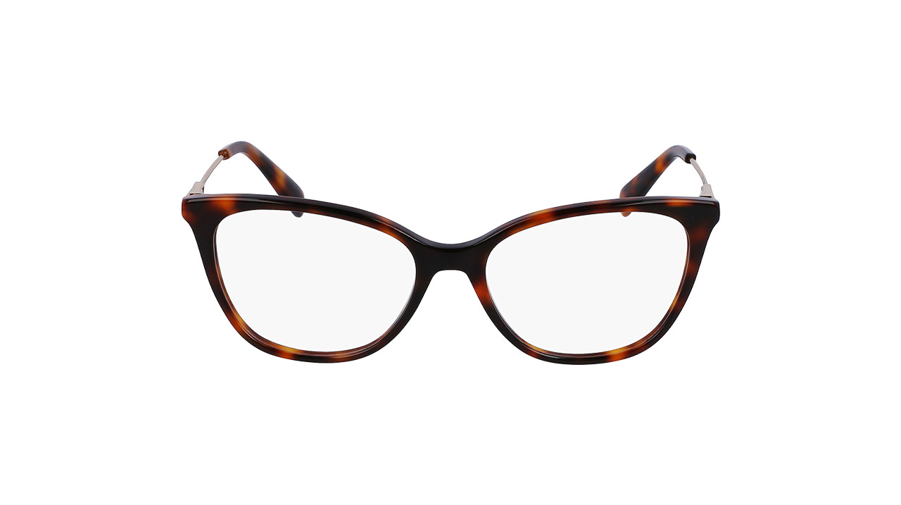 Glasses Longchamp Lo2719, havana colour - Doyle