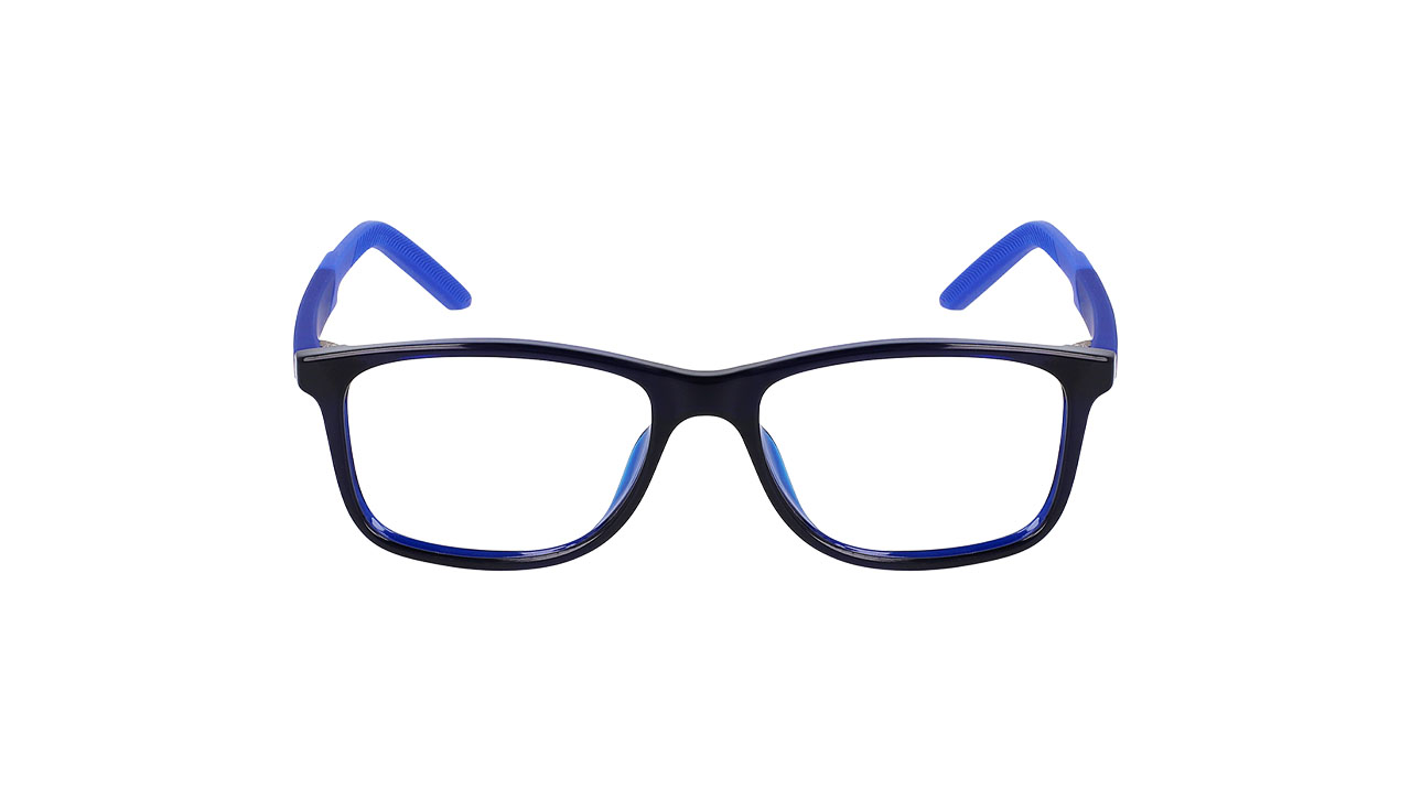 Paire de lunettes de vue Nike 5037 couleur bleu - Doyle