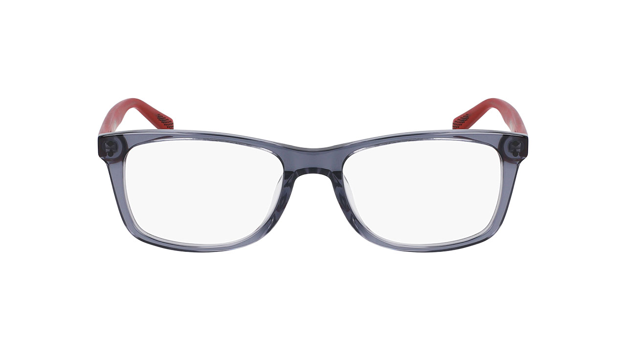 Paire de lunettes de vue Nike 5538 couleur gris - Doyle