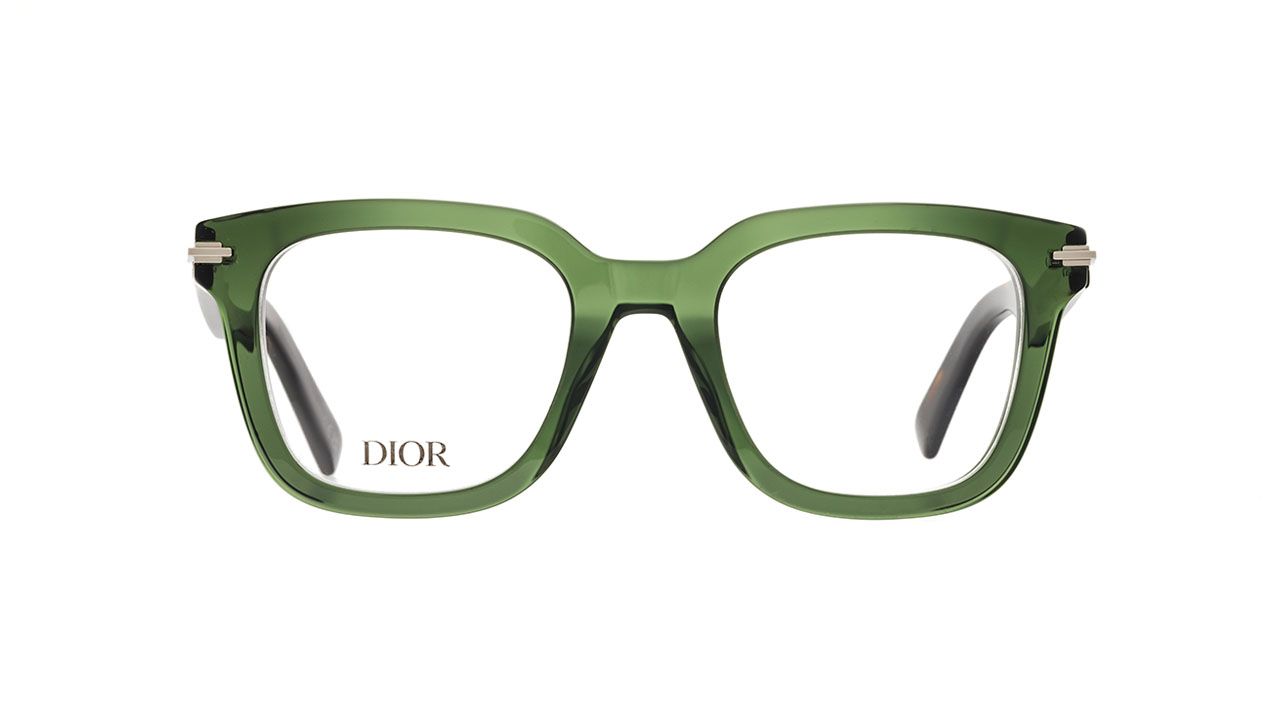 Glasses Christian-dior Diorblacksuito s10i, green colour - Doyle