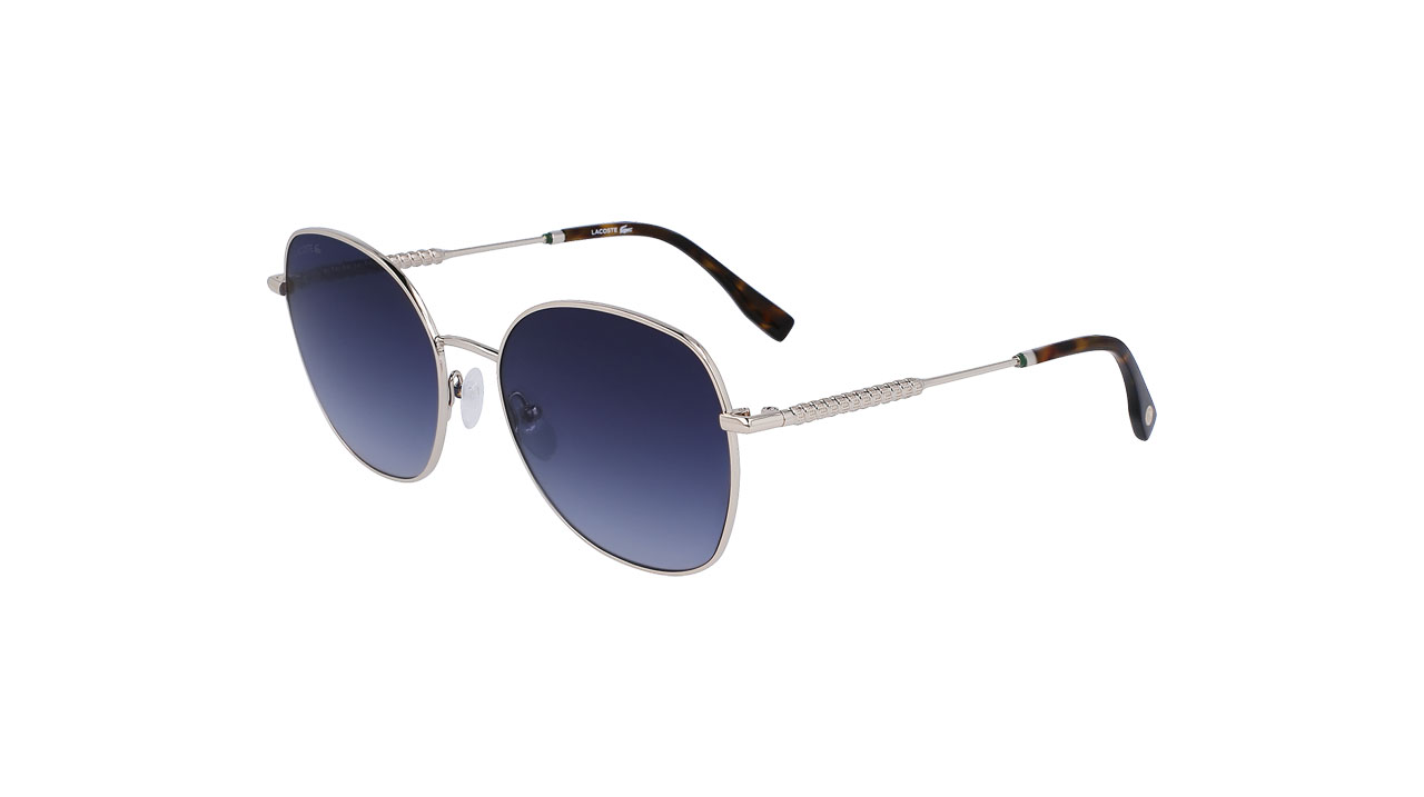 Sunglasses Lacoste L257s, gray colour - Doyle
