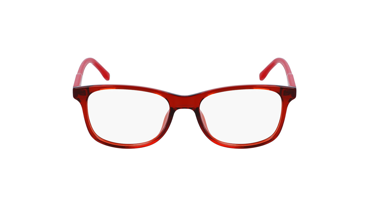 Glasses Lacoste L3657, red colour - Doyle