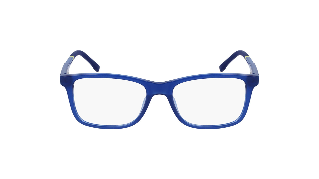 Glasses Lacoste L3647, dark blue colour - Doyle