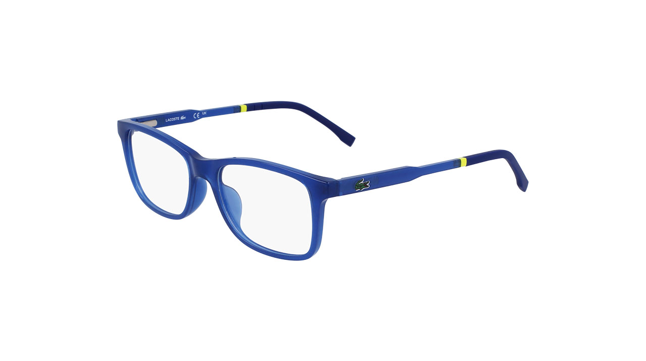 Glasses Lacoste L3647, dark blue colour - Doyle