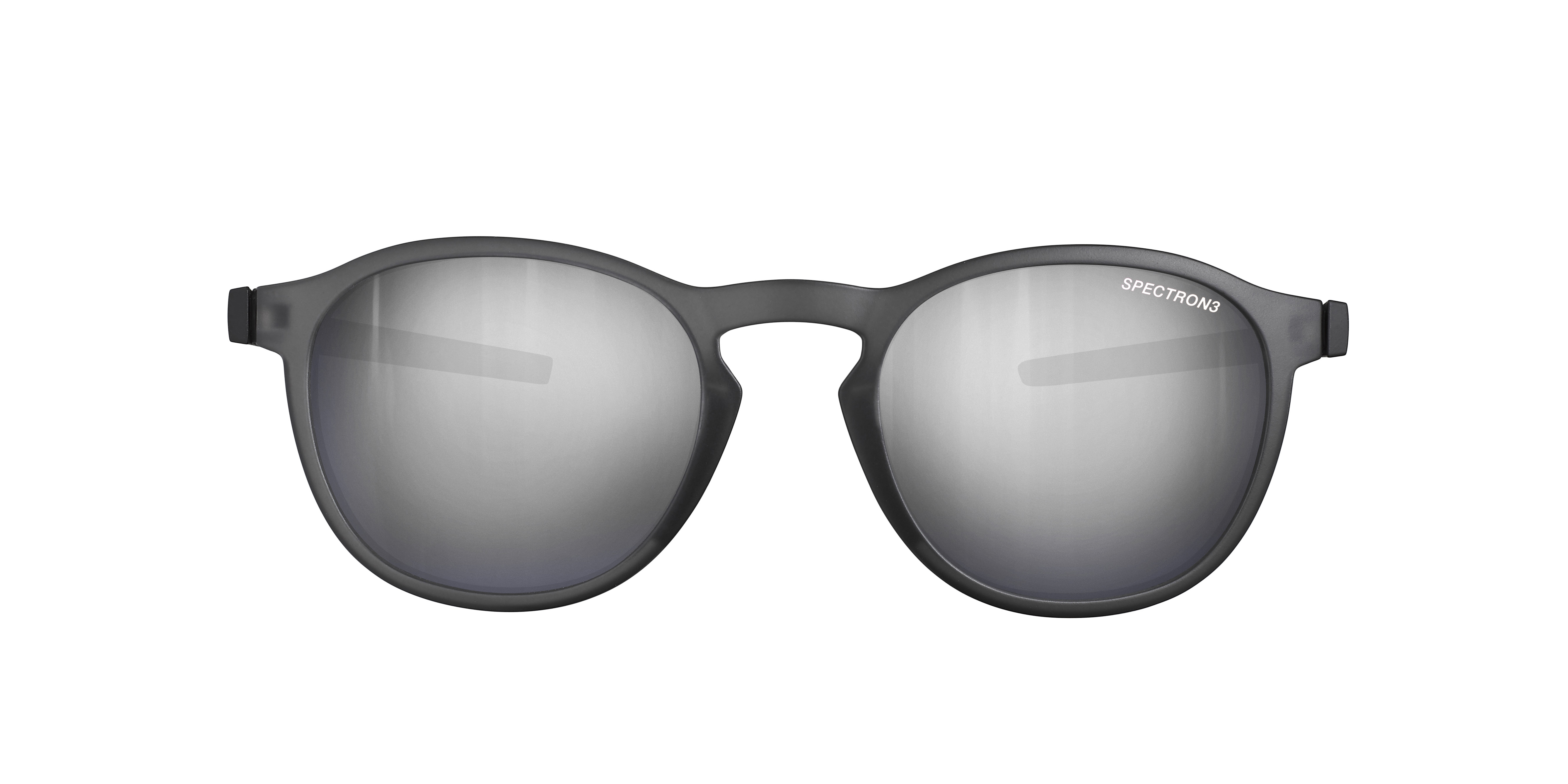 Sunglasses Julbo Js565 shine, black colour - Doyle