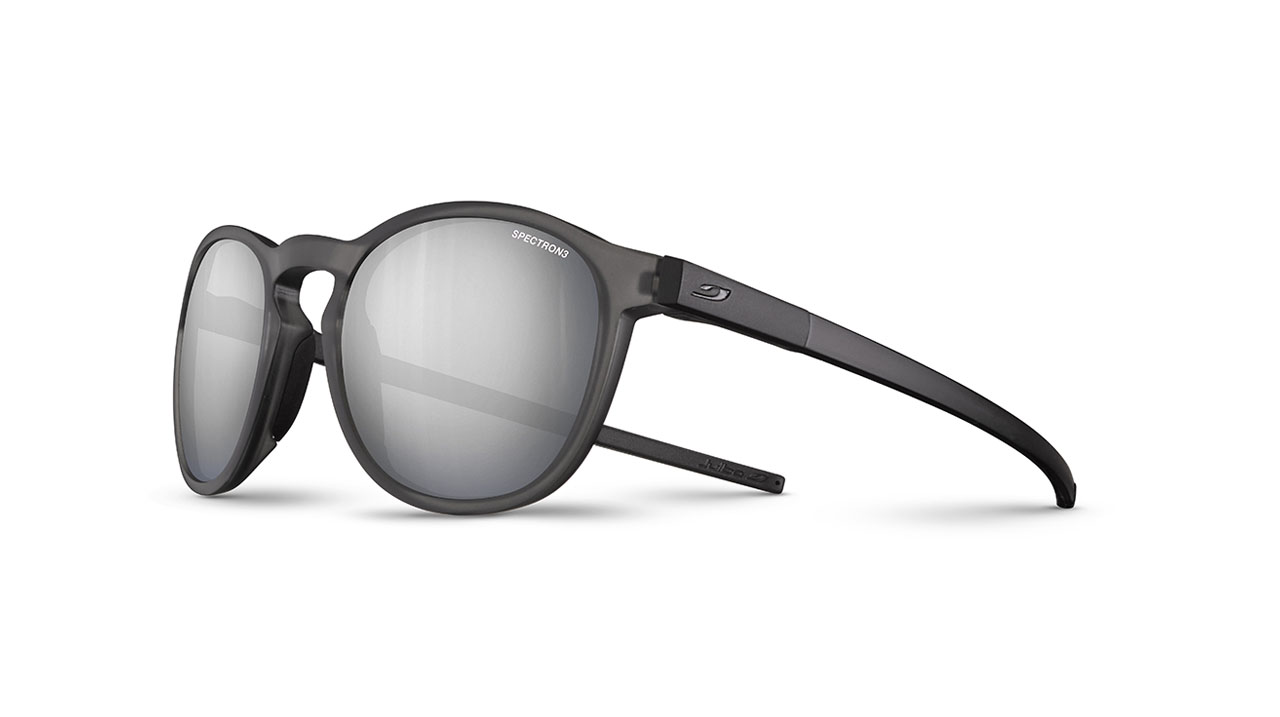 Sunglasses Julbo Js565 shine, black colour - Doyle