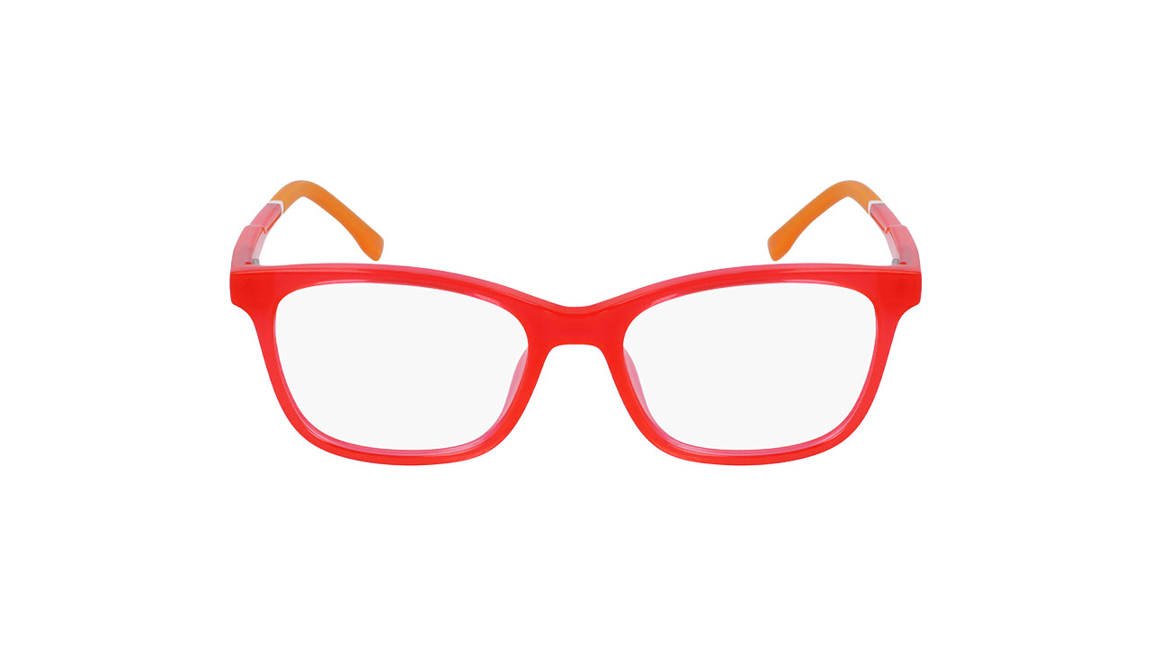 Glasses Lacoste L3648, red colour - Doyle