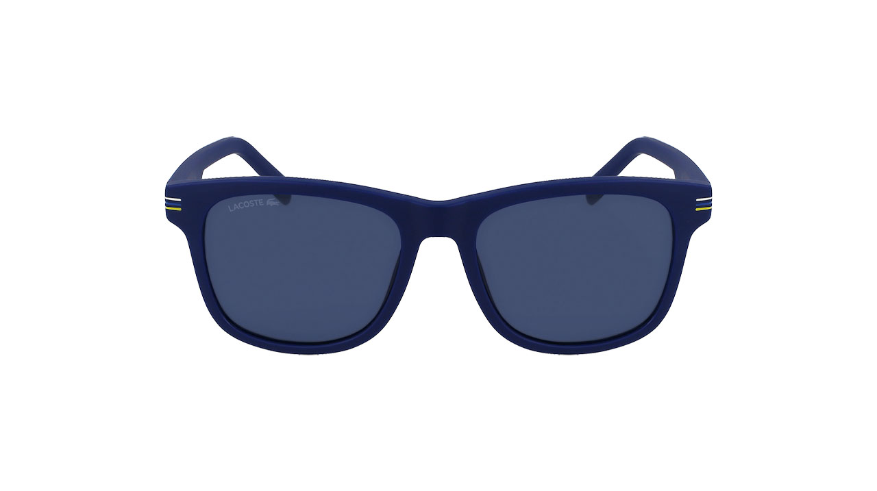 Sunglasses Lacoste L995s, dark blue colour - Doyle