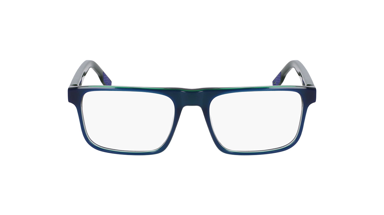 Paire de lunettes de vue Nike 7161 couleur marine - Doyle
