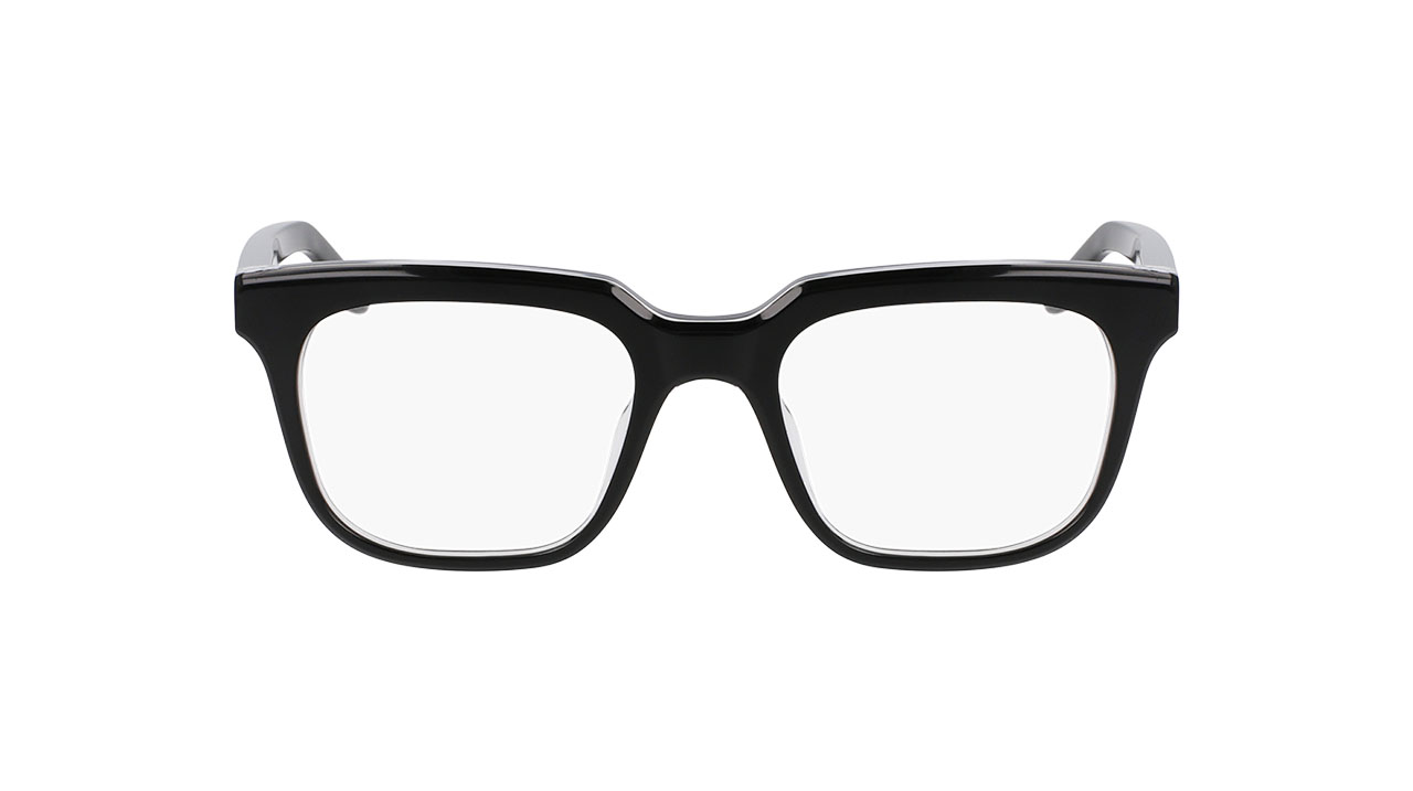 Paire de lunettes de vue Nike 7167 couleur noir - Doyle