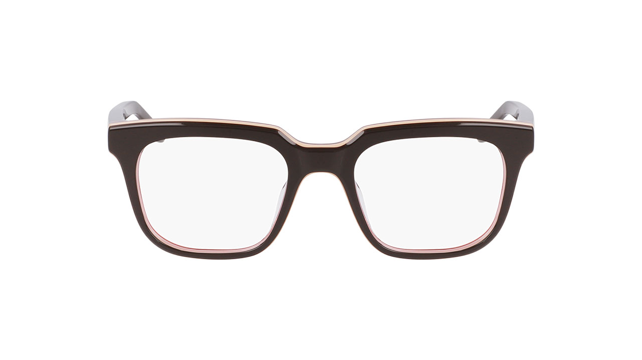 Paire de lunettes de vue Nike 7167 couleur brun - Doyle