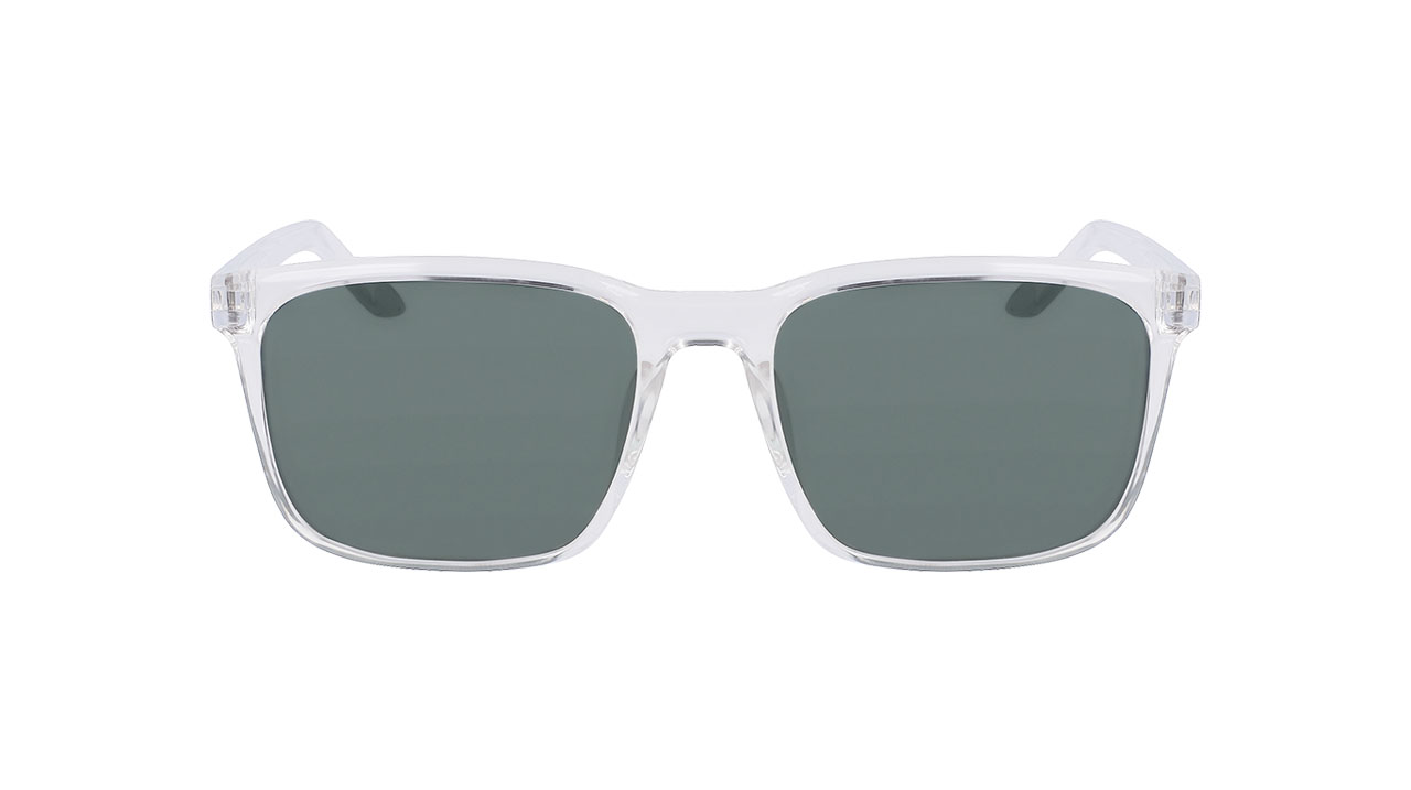 Paire de lunettes de soleil Nike Rave p fd1849 couleur cristal - Doyle
