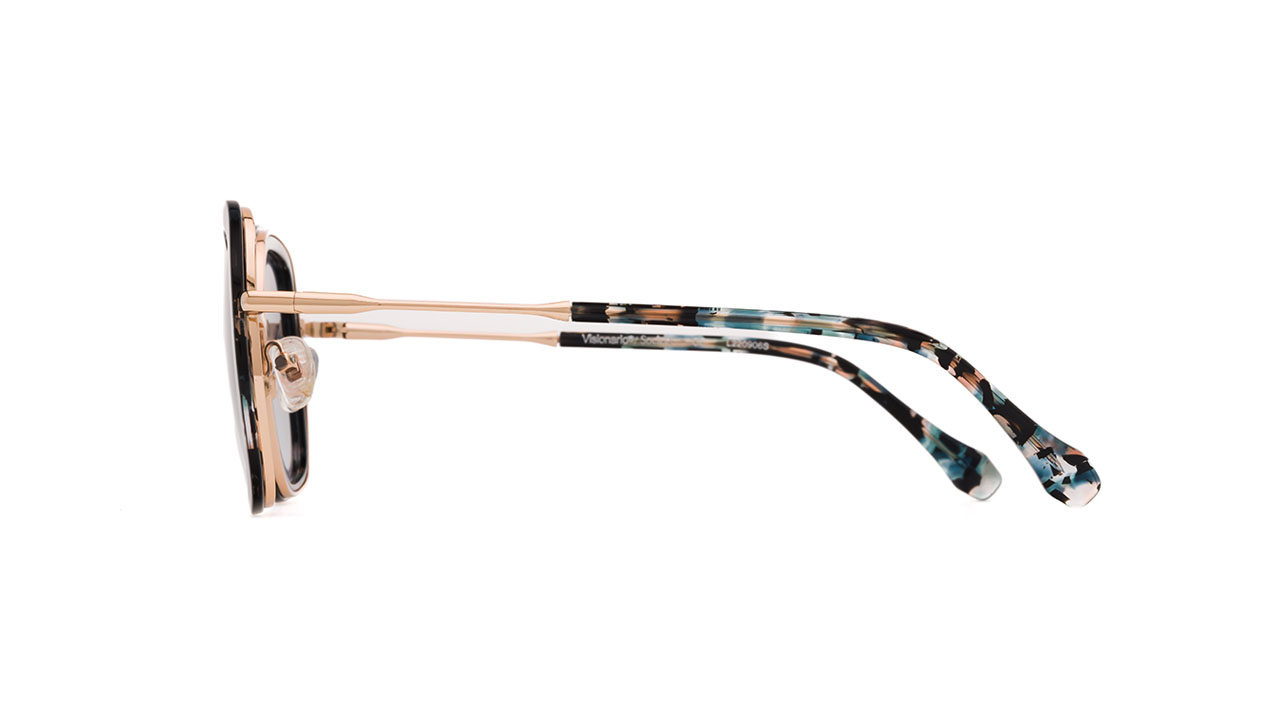 Sunglasses Visionario Kim /s, blue colour - Doyle