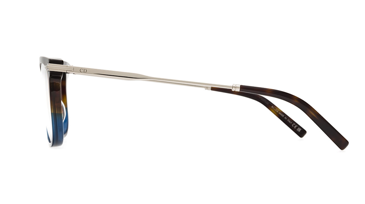 Glasses Christian-dior Diorblacksuito s12i, brown colour - Doyle