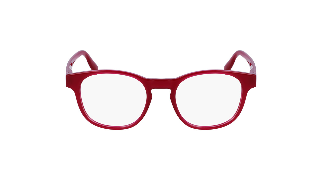 Paire de lunettes de vue Lacoste L3654 couleur rose - Doyle