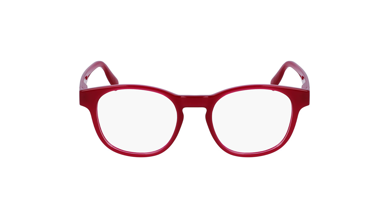 Glasses Lacoste L3654, red colour - Doyle