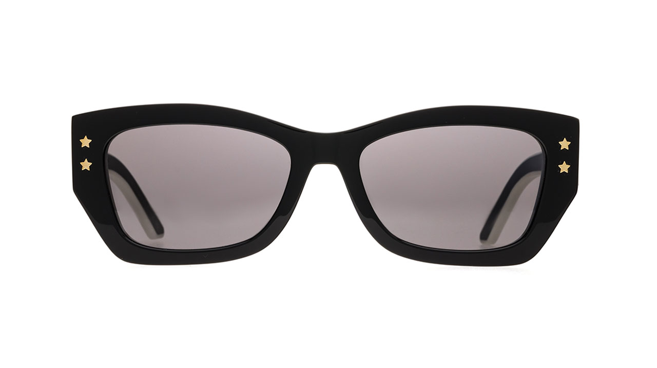 Paire de lunettes de soleil Christian-dior Diorpacific /s couleur noir - Doyle