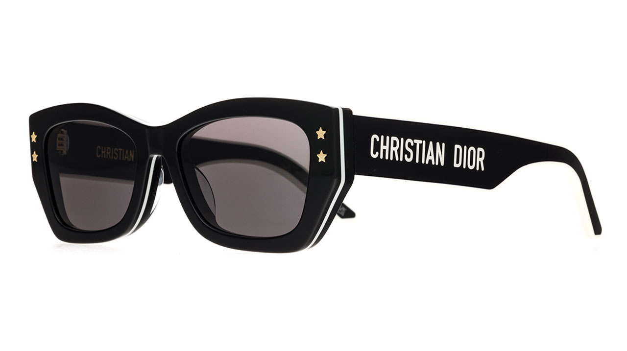 Sunglasses Christian-dior Diorpacific /s, black colour - Doyle