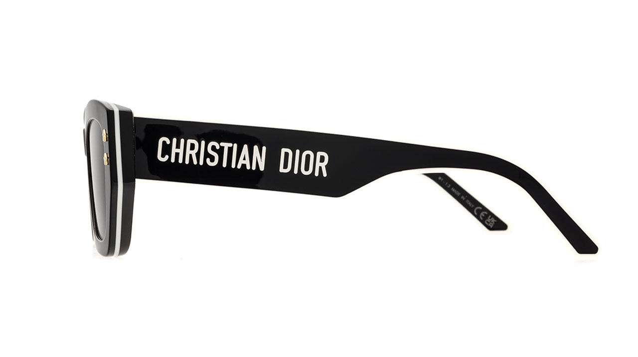 Sunglasses Christian-dior Diorpacific /s, black colour - Doyle