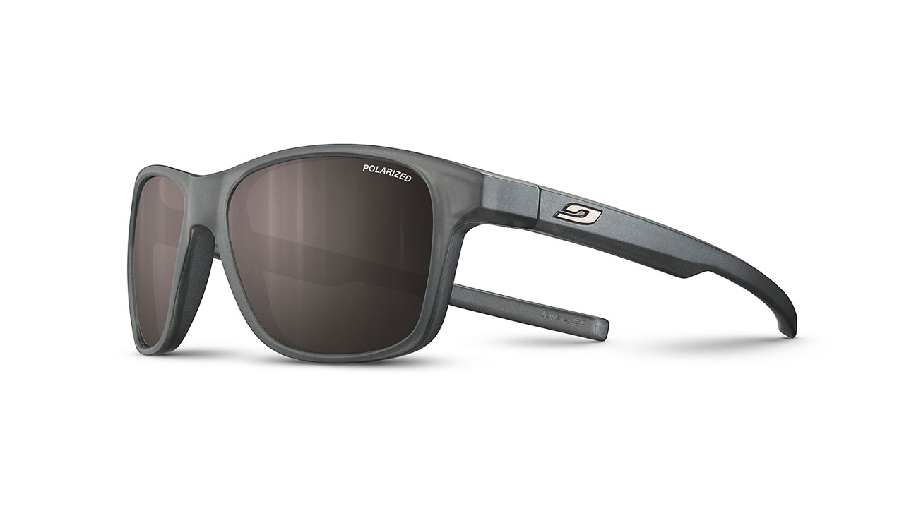 Paire de lunettes de vue Julbo Js522 cruiser couleur noir or - Côté à angle - Doyle