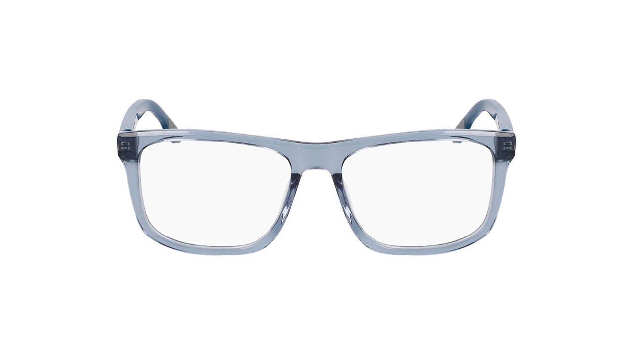 Paire de lunettes de vue Nike 7163 couleur bleu - Doyle