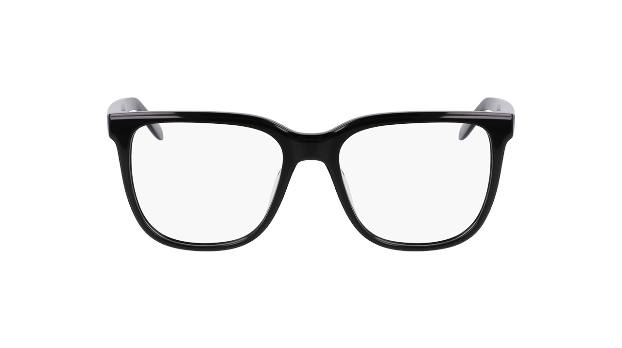 Paire de lunettes de vue Nike 7166 couleur noir - Doyle