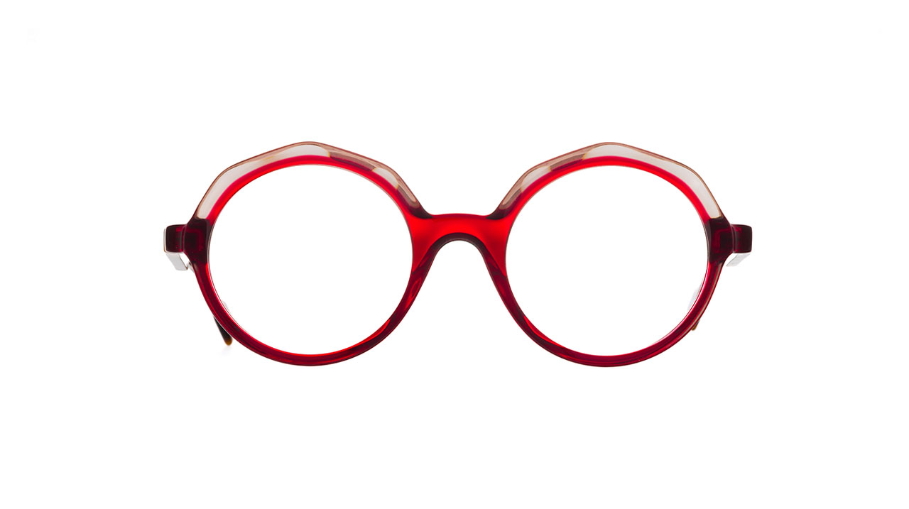 Glasses Res-rei Copper, red colour - Doyle
