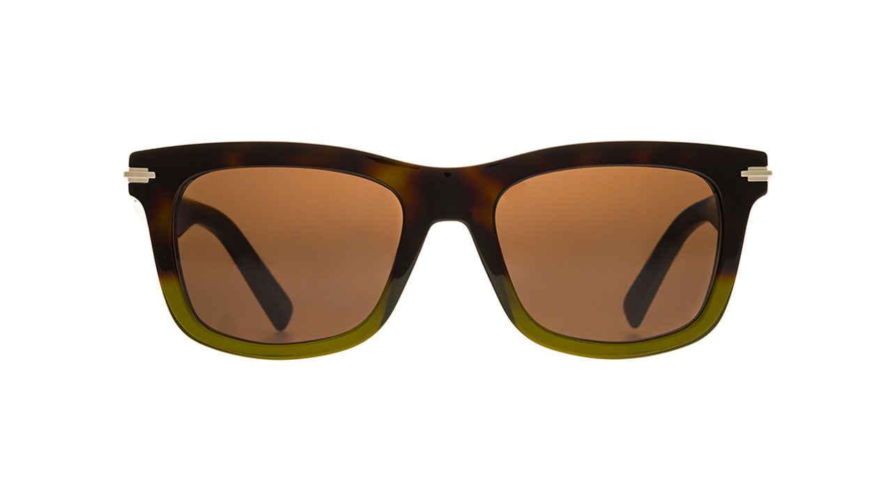 Sunglasses Christian-dior Diorblacksuit s11i /s, brown colour - Doyle