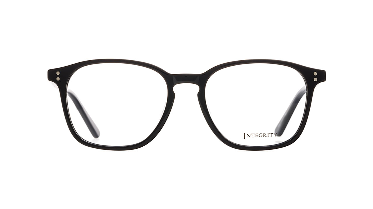 Glasses Les-essentiels Integr i208, black colour - Doyle