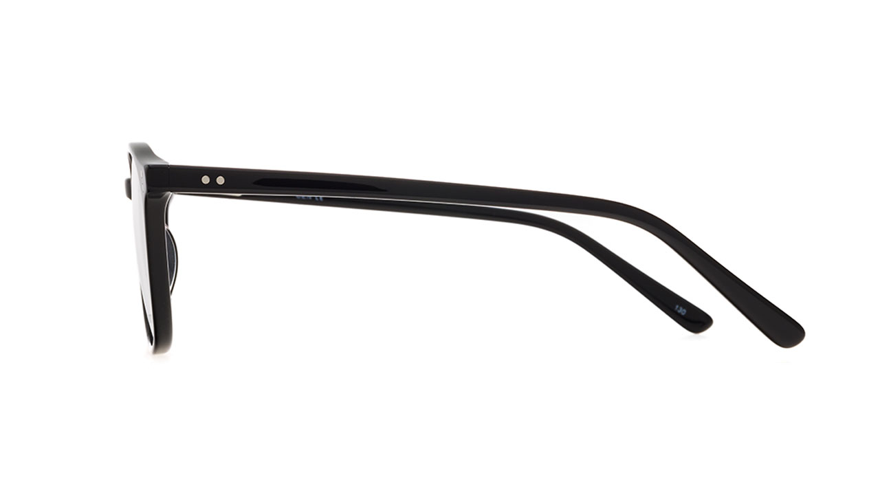 Glasses Les-essentiels Integr i208, black colour - Doyle