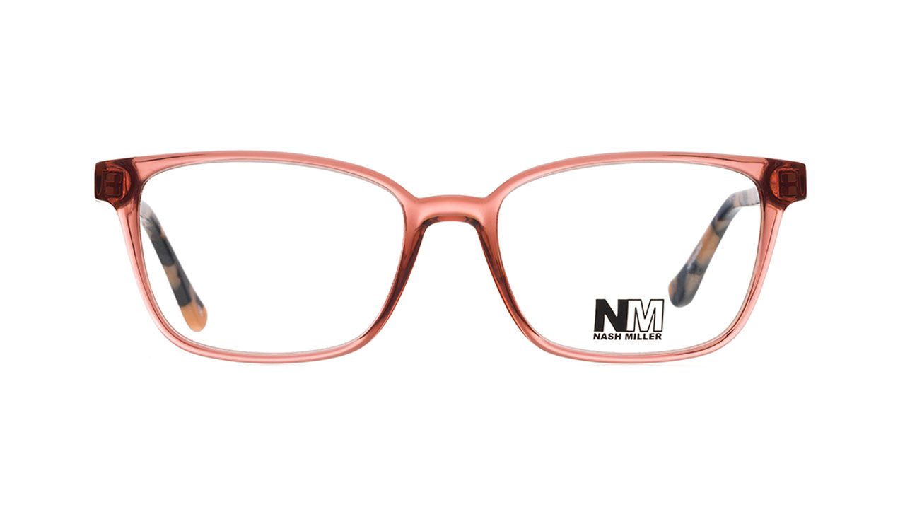 Paire de lunettes de vue Les-essentiels N.miller n017 couleur rose - Doyle