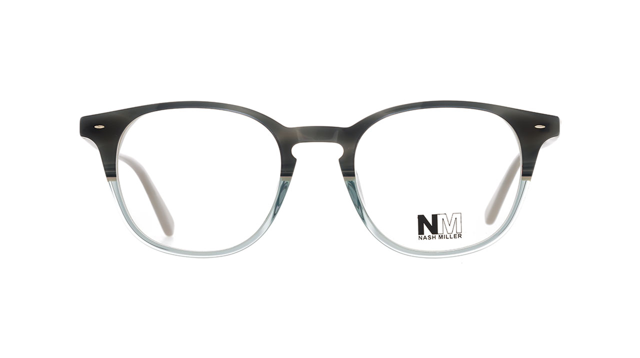 Glasses Les-essentiels N.miller n031, gray colour - Doyle