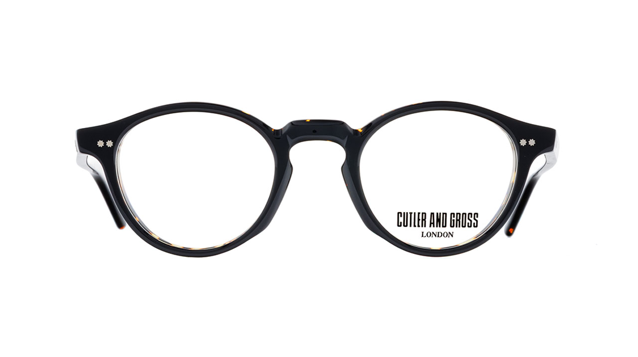 Glasses Cutler-and-gross Gr04, black colour - Doyle