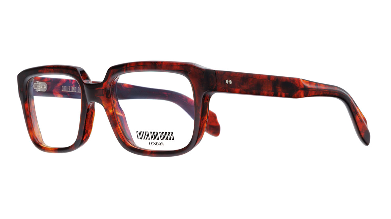 Glasses Cutler-and-gross 9289, brown colour - Doyle