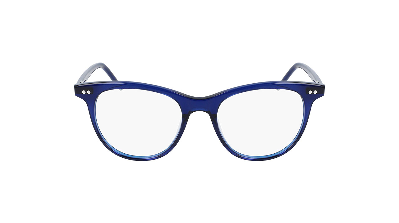 Paire de lunettes de vue Paul-smith Caxton couleur marine - Doyle