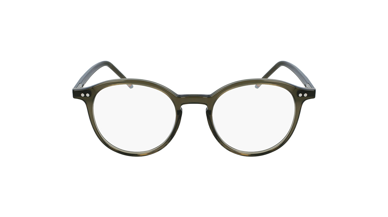 Paire de lunettes de vue Paul-smith Carlisle couleur vert - Doyle