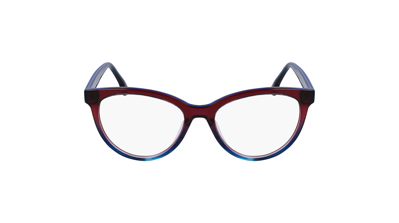 Paire de lunettes de vue Paul-smith Dante couleur brun - Doyle