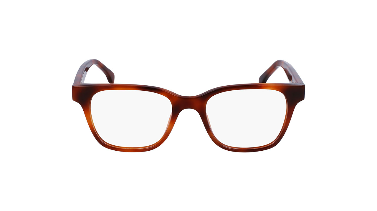 Paire de lunettes de vue Paul-smith Defoe couleur brun - Doyle