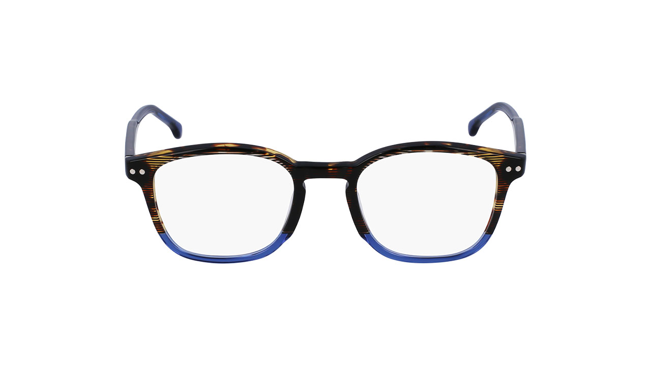 Paire de lunettes de vue Paul-smith Elliot couleur marine - Doyle