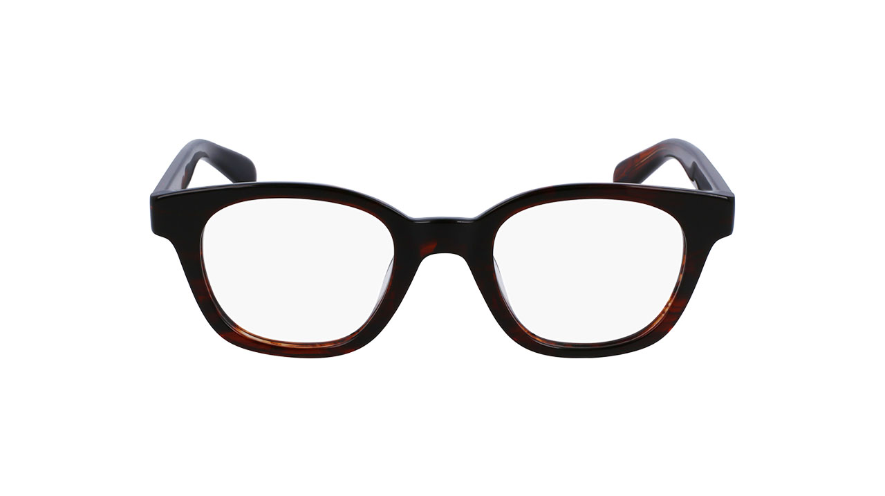 Paire de lunettes de vue Paul-smith Gower couleur brun - Doyle