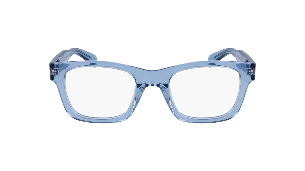 Paire de lunettes de vue Paul-smith Griffin couleur bleu - Doyle